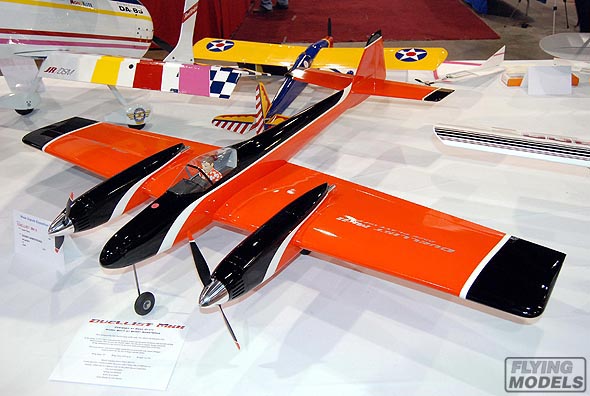Gerry Armstrong's Duellist Mk II